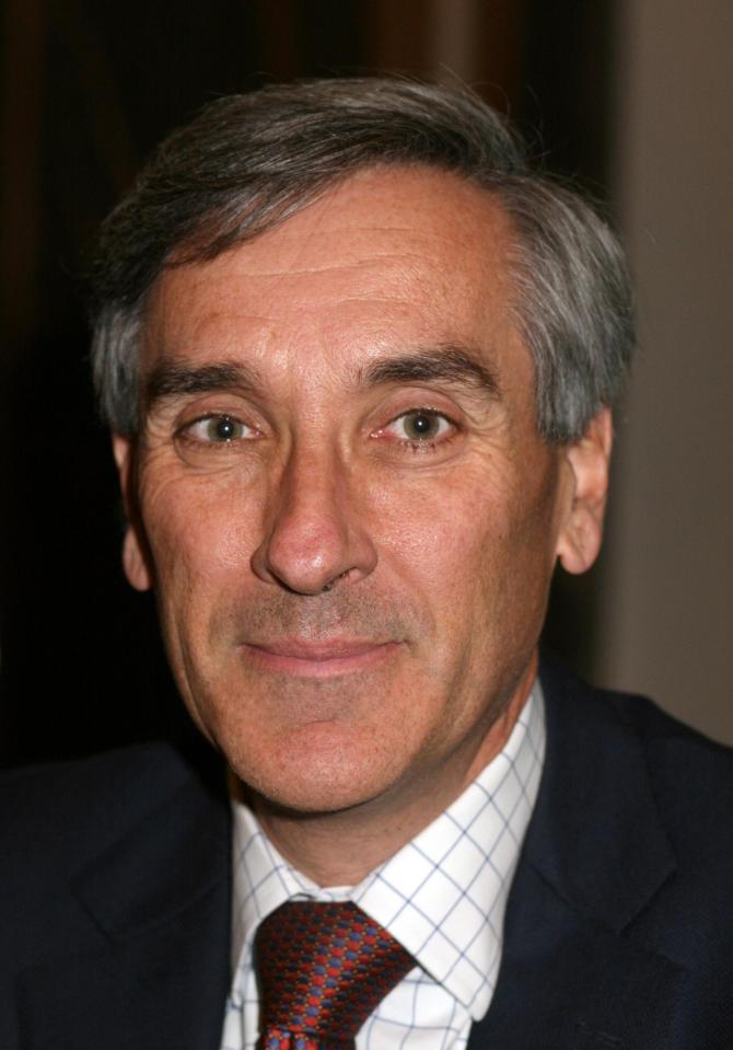  Prominent Brexiteer Sir John Redwood insisted a no-deal Brexit 'will work just fine'