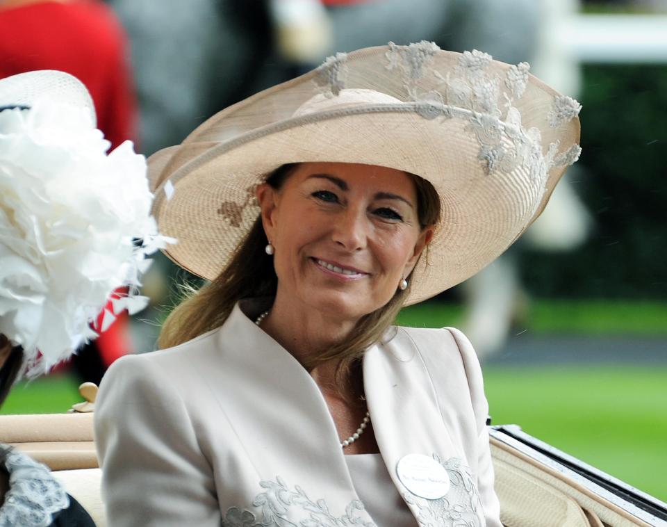  Carole Middleton, 63, has given two interviews after years of silence