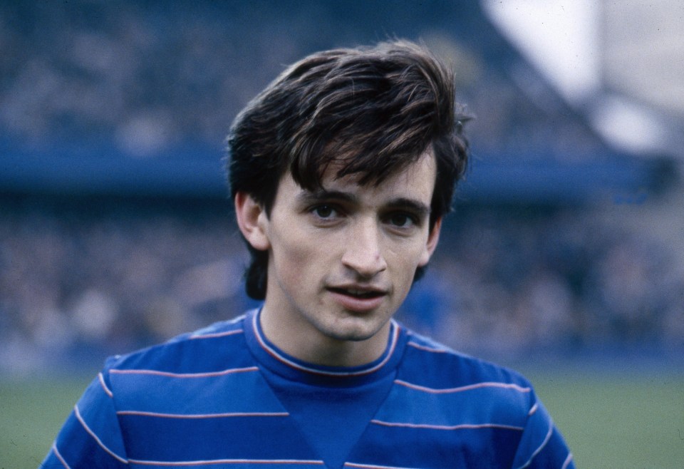 Pat Nevin