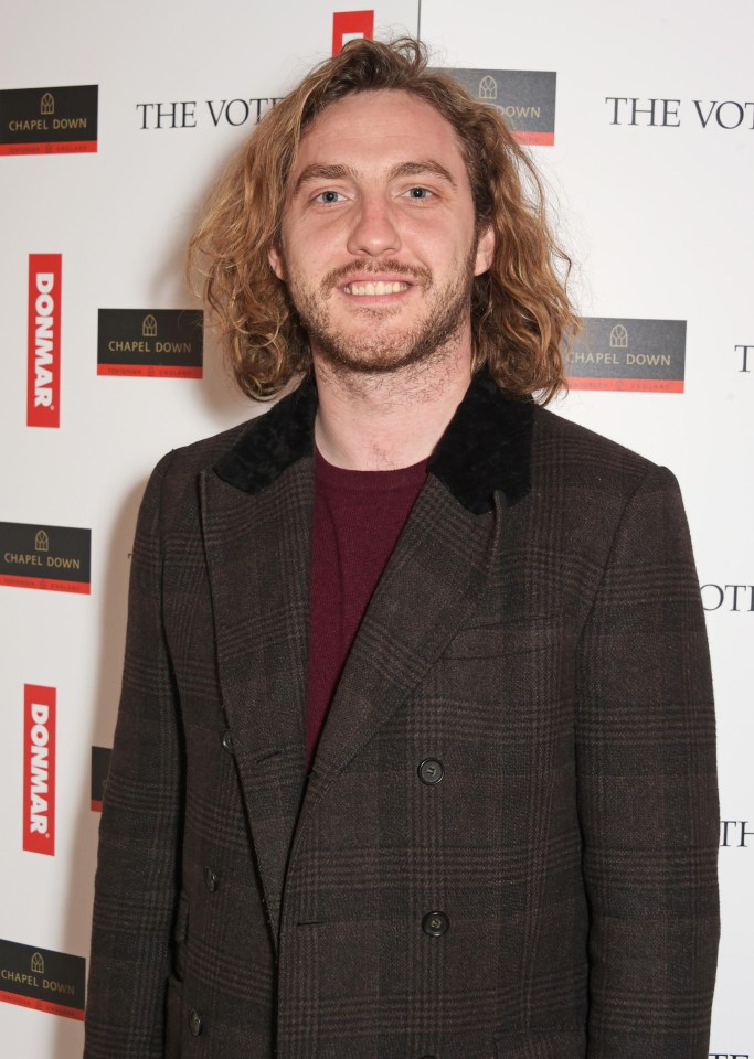 Seann Walsh