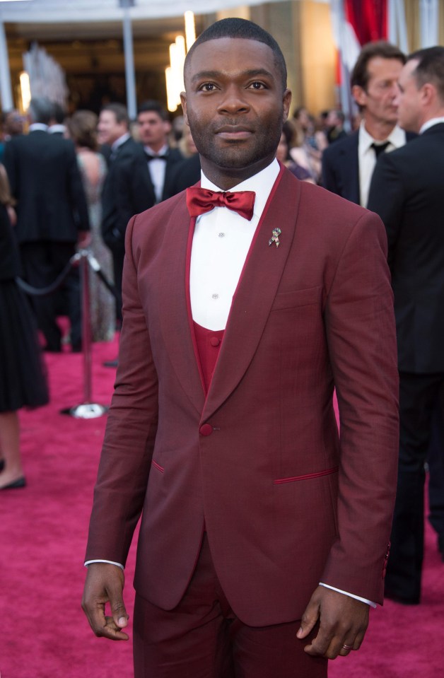 David Oyelowo is a TV and film actor