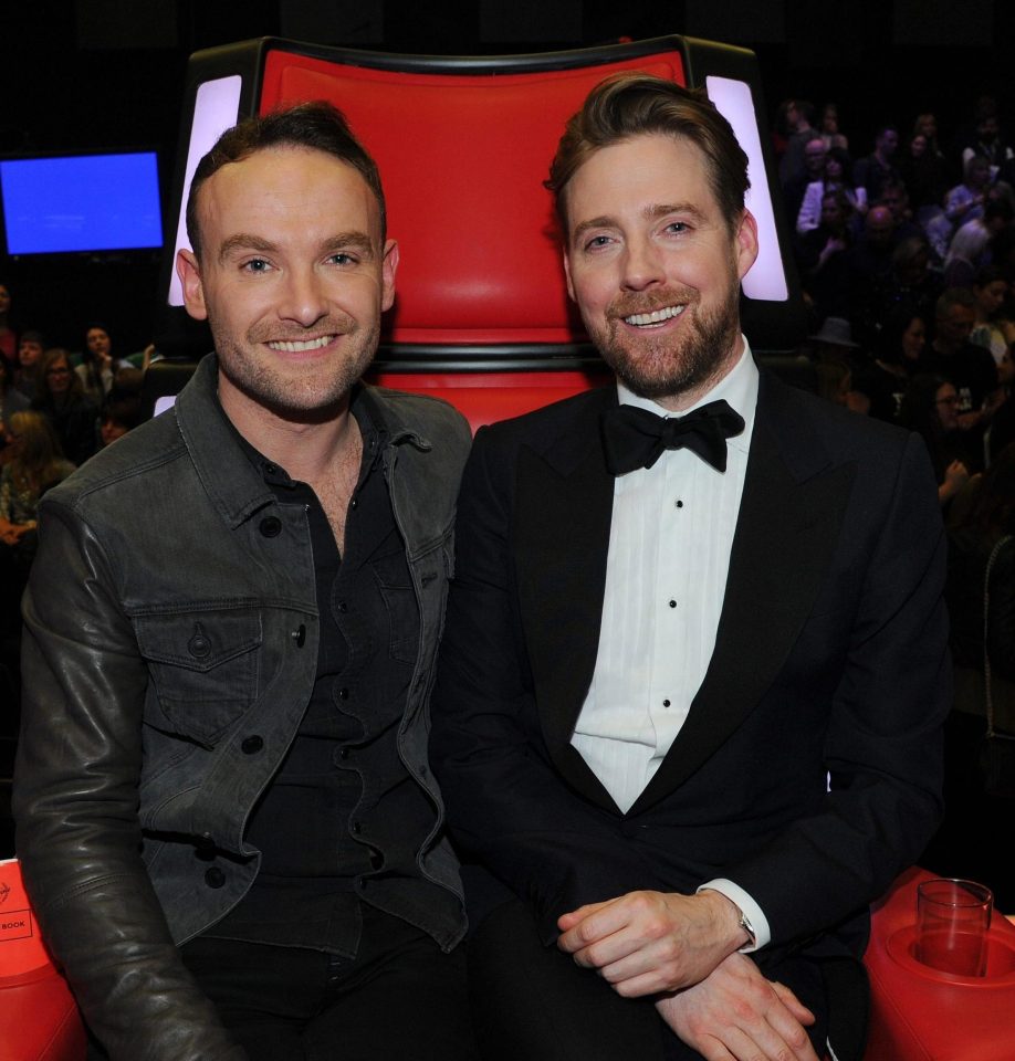  Kevin Simm also failed to buck the winners curse on The Voice