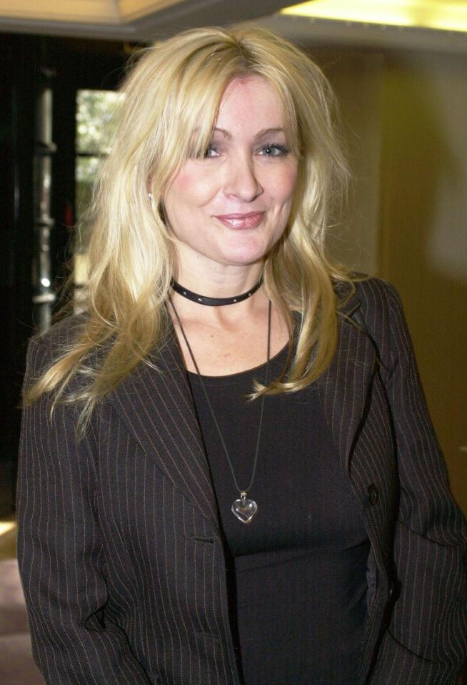  Caroline Aherne co-created and starred in The Royle Family