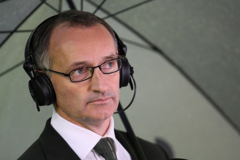 Pat Nevin