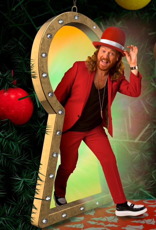  Keith Lemon is back as host