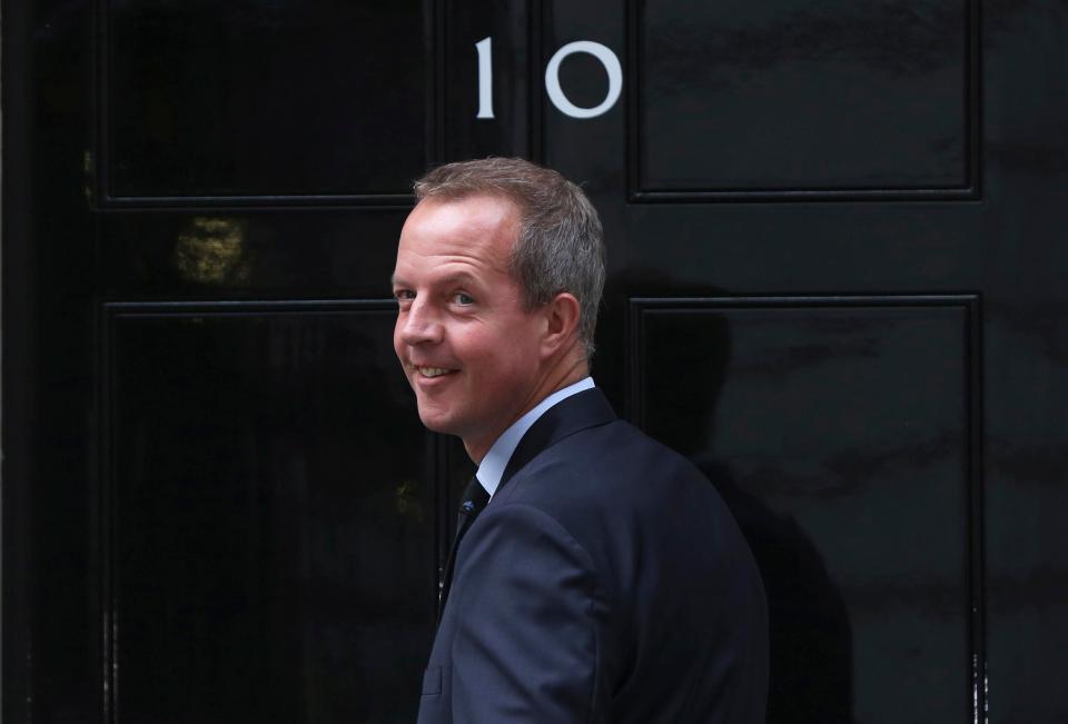  Boles vowed to quit and bring down Theresa May if she goes for a No Deal Brexit