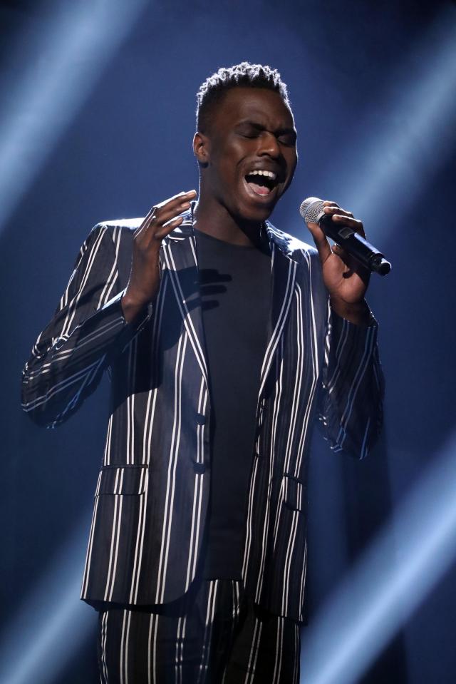  Mo Adeniran made Jennifer Hudson a first-time winner last year