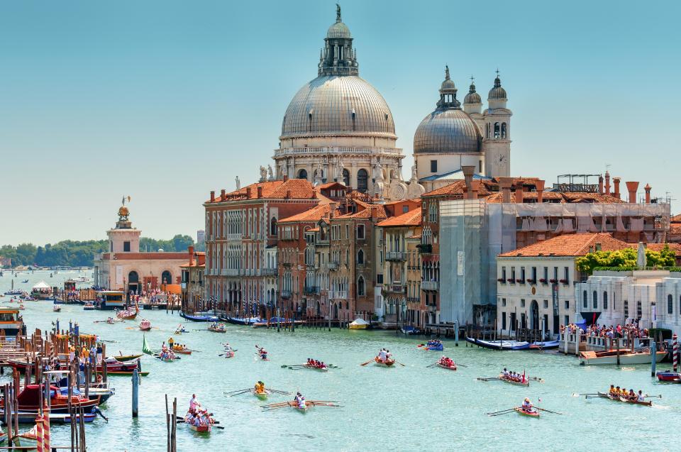 Venice will be introducing a new tourist tax