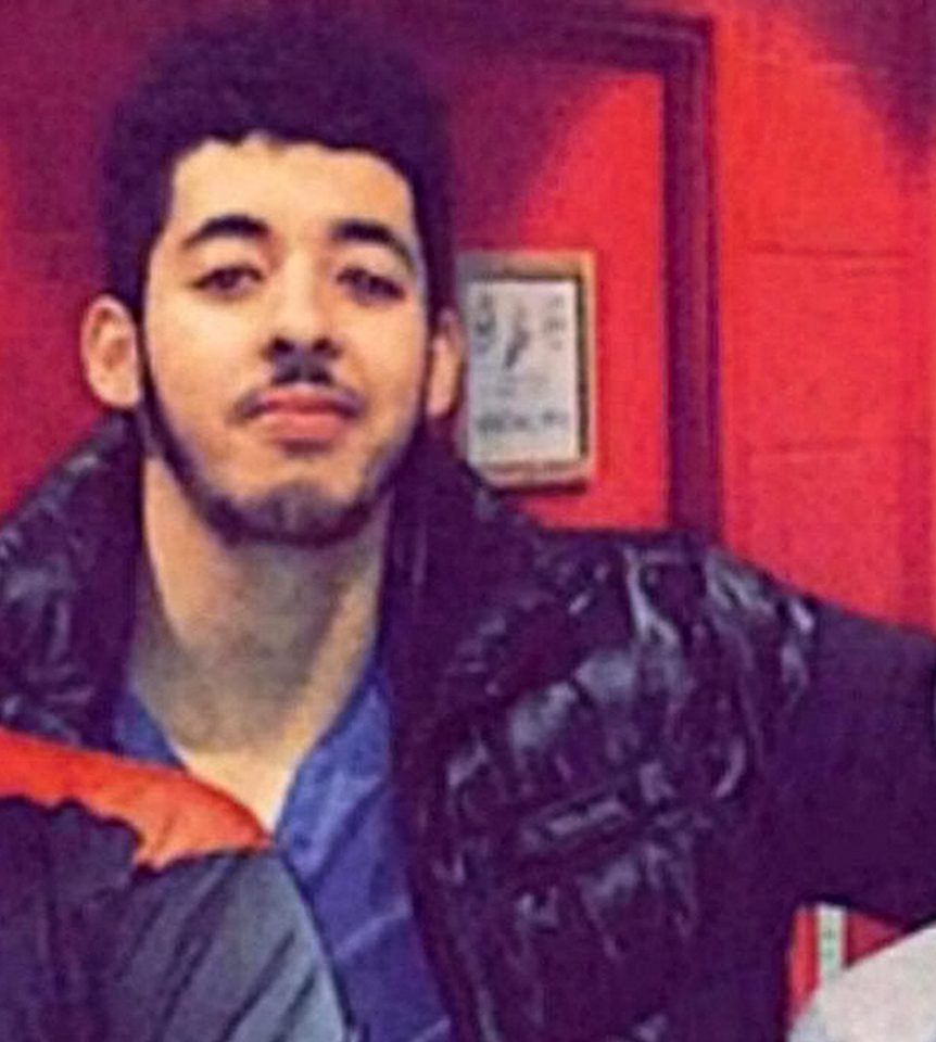  Salman Abedi is the suicide bomber