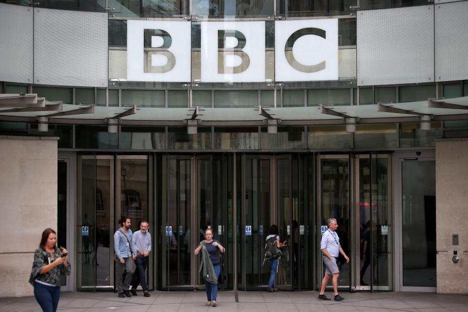  BBC reporters have been using biased terms over Brexit