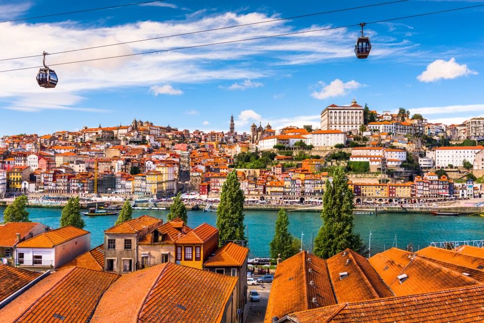  With great beaches, year-round sunshine and world-class cities, Portugal is a great choice for your next family break