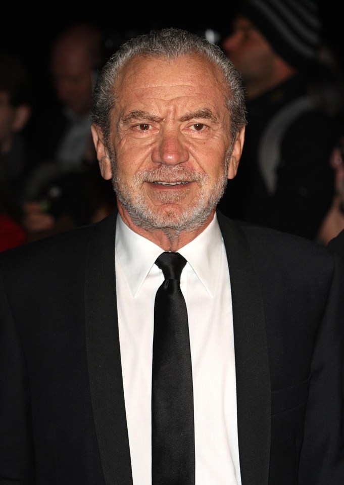 Alan Sugar