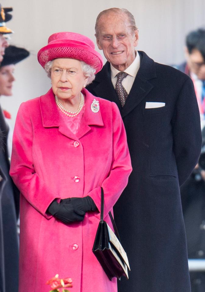  It's likely the Queen and Prince Philip will remain in Sandringham