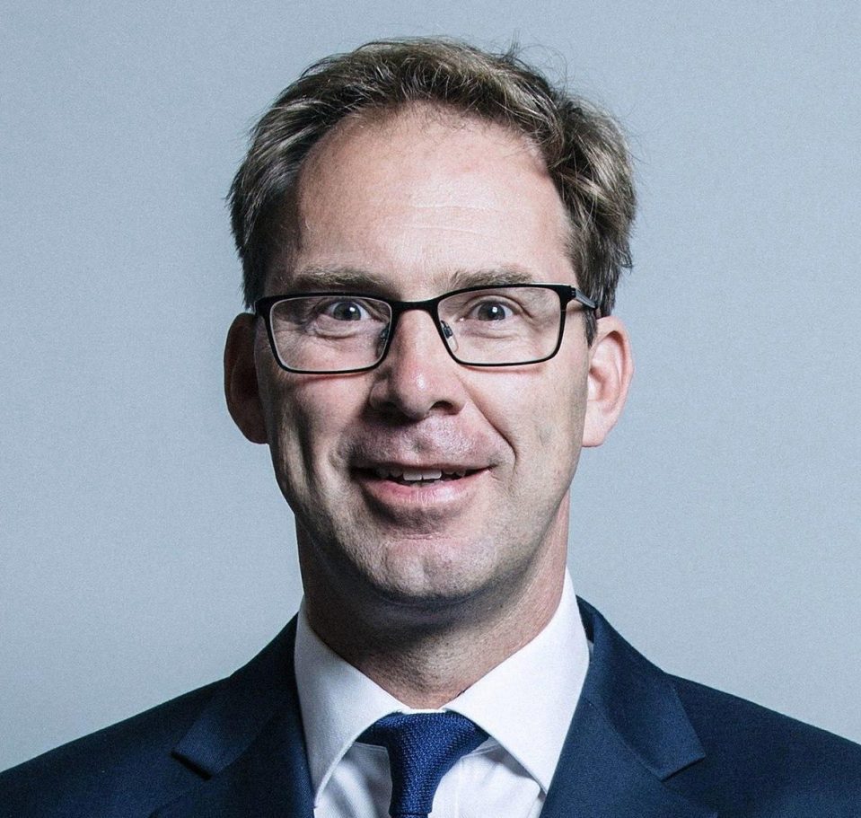  Tobias Ellwood has warned there could be a sell-by date on the Brexit vote