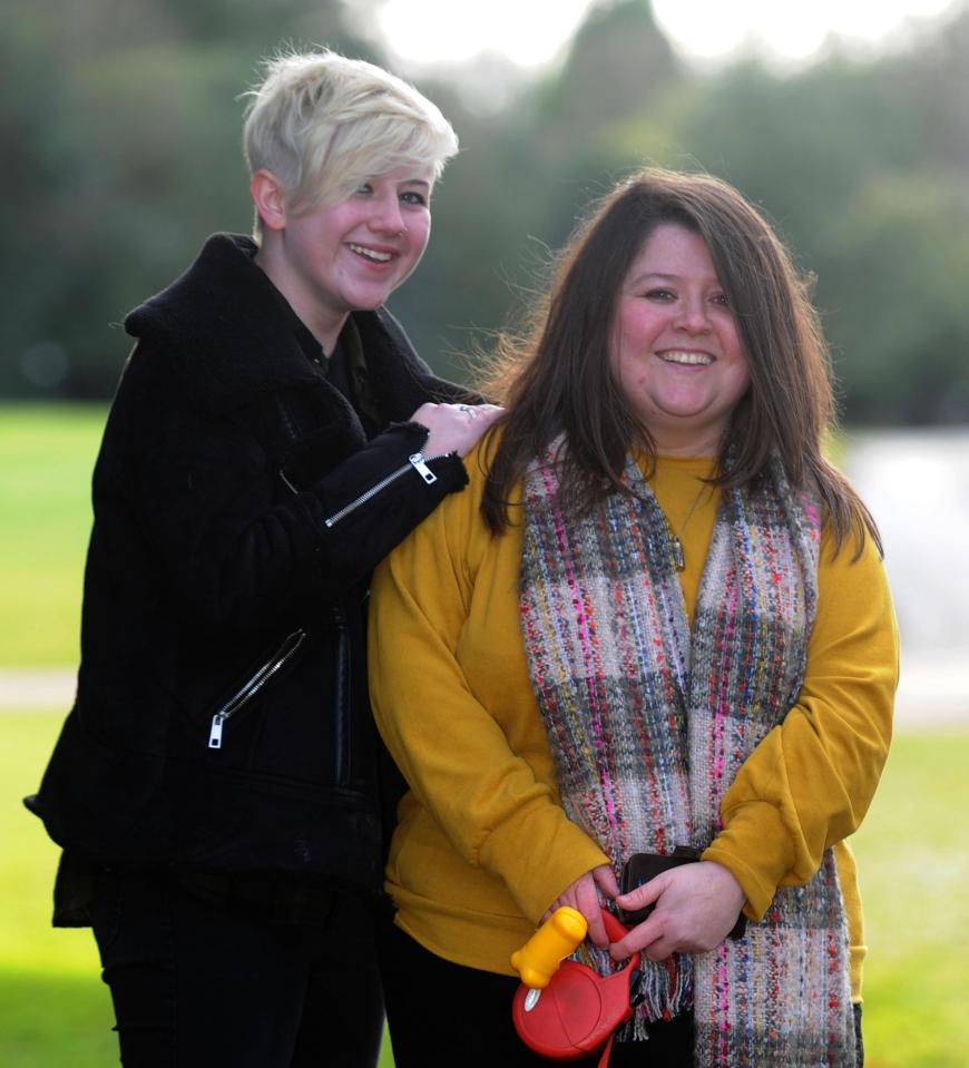  Karen lives in a council house, and has been able to transform the bathroom, kitchen and her bedroom in the pad