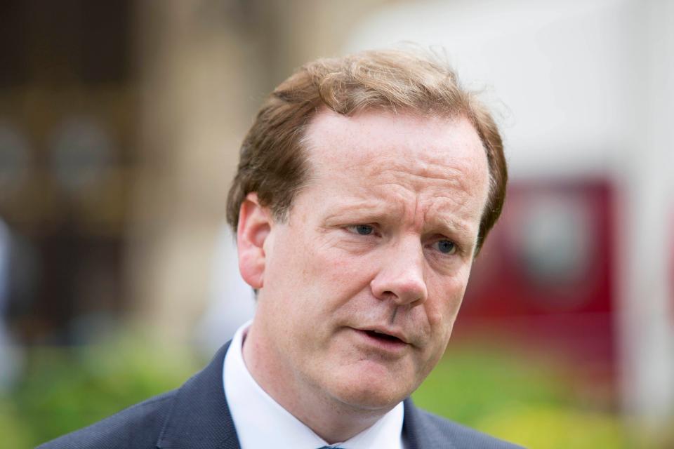  Charlie Elphicke says our patrol vessels must be brought back before 'there is a tragedy in the English Channel'