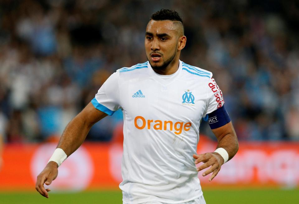  Dimitri Payet continues to pull the strings for Marseille