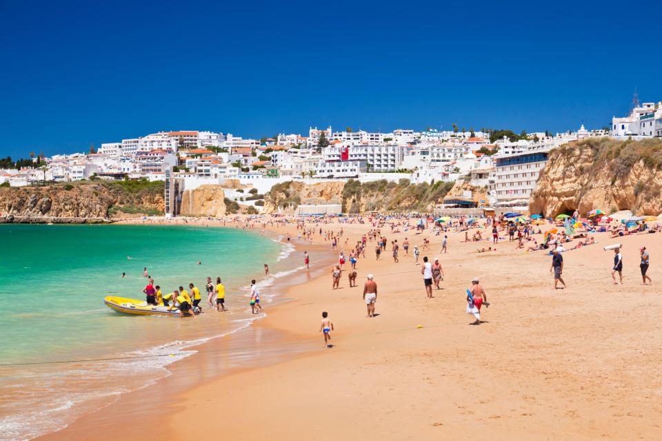  The Algarve offers some of the best deals around for January