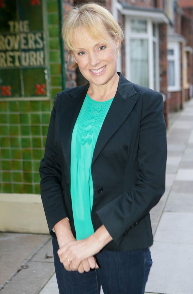  Legendary characters such as Sally Metcalfe (played by Sally Dynevor) could be in danger