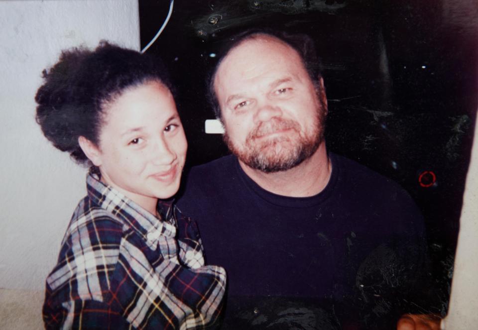  Thomas Markle said he wanted to reconnect with his daughter