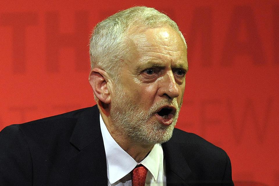  Jeremy Corbyn could table a vote of no confidence in the Government - but won't do it unless he is certain to win