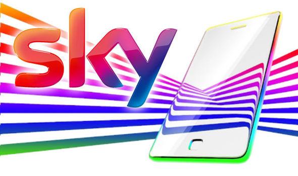  Sky customers will be offered a days free data tomorrow