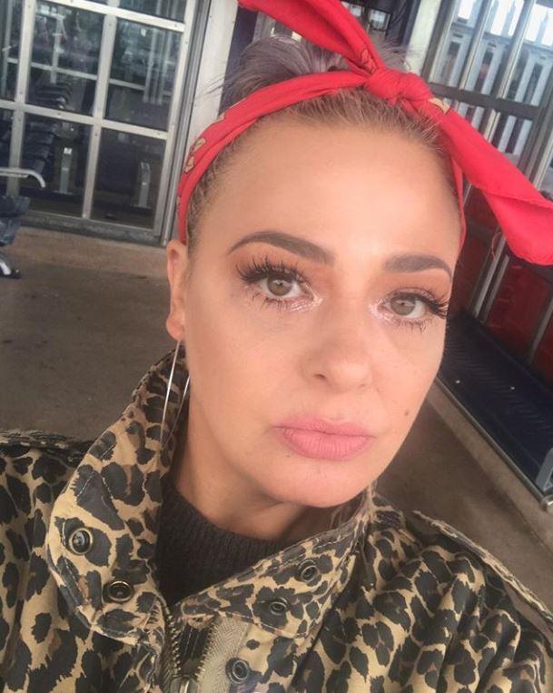  Lisa Armstrong will not be working on the upcoming series of Britain's Got Talent as a make-up artist