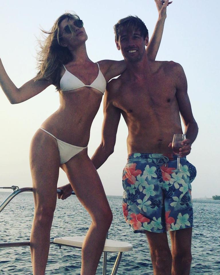  Abbey Clancy and Peter Crouch welcomed another baby on June 3, 2019