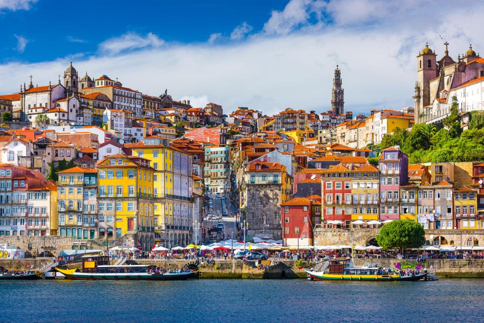  There is plenty to do in the historic city of Porto