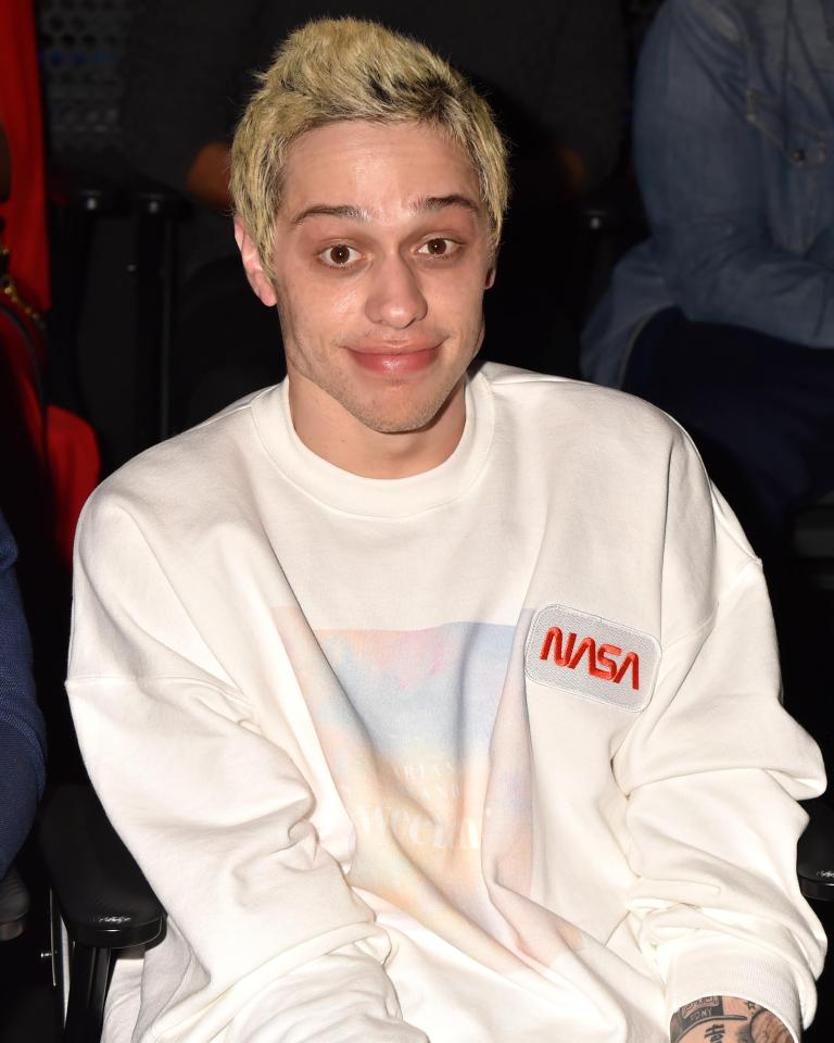  Pete Davidson sparked concerns for his welfare after a worrying Instagram post