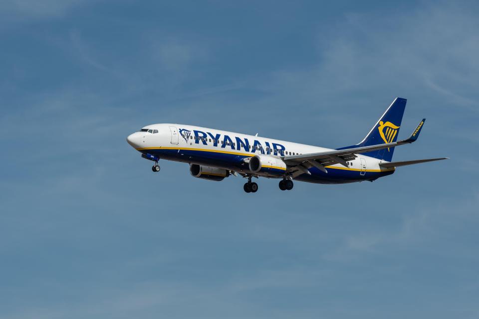  The Civil Aviation Authority said Ryanair has rejected compensation claims and is now suing the airline