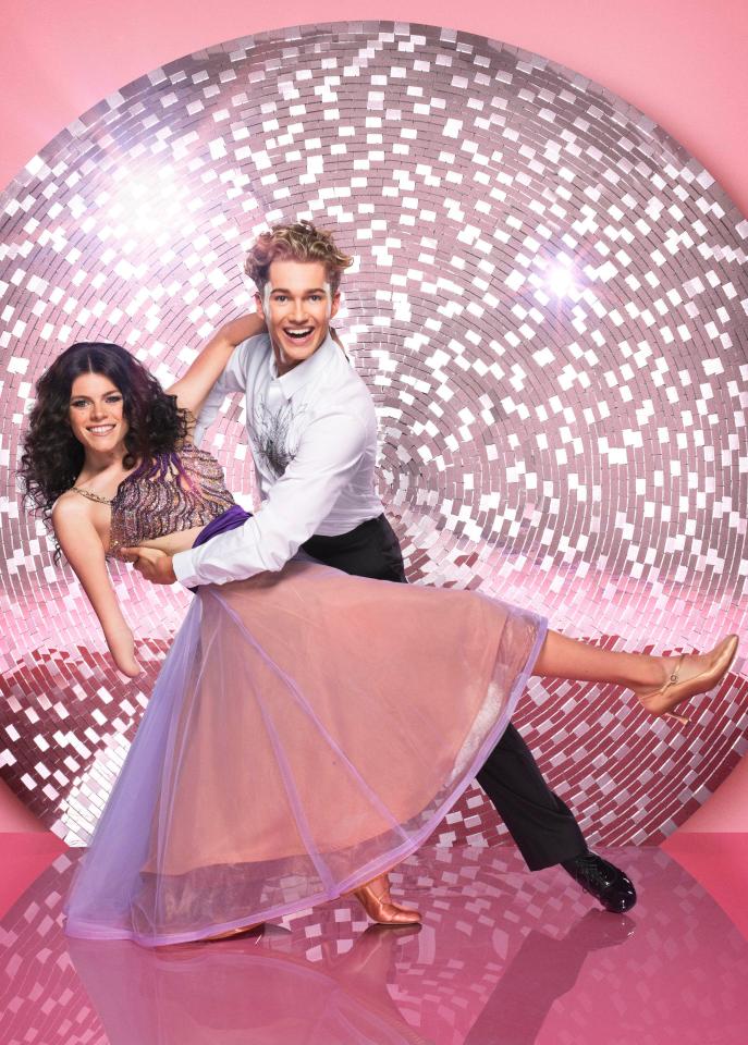  AJ Pritchard joined Strictly in 2016 and became a fan favourite, dancing with gymnast Claudia Fragapane, singer Mollie King and paralympian Lauren Steadman