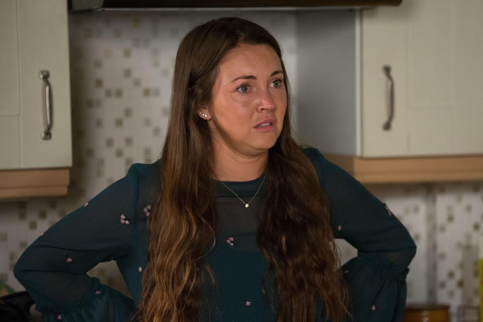  Stacey killed Archie after he raped her in EastEnders