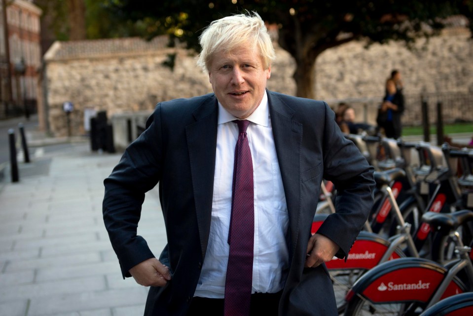 Boris Johnson has demanded that a Brexiteer be included in the upcoming live TV debate