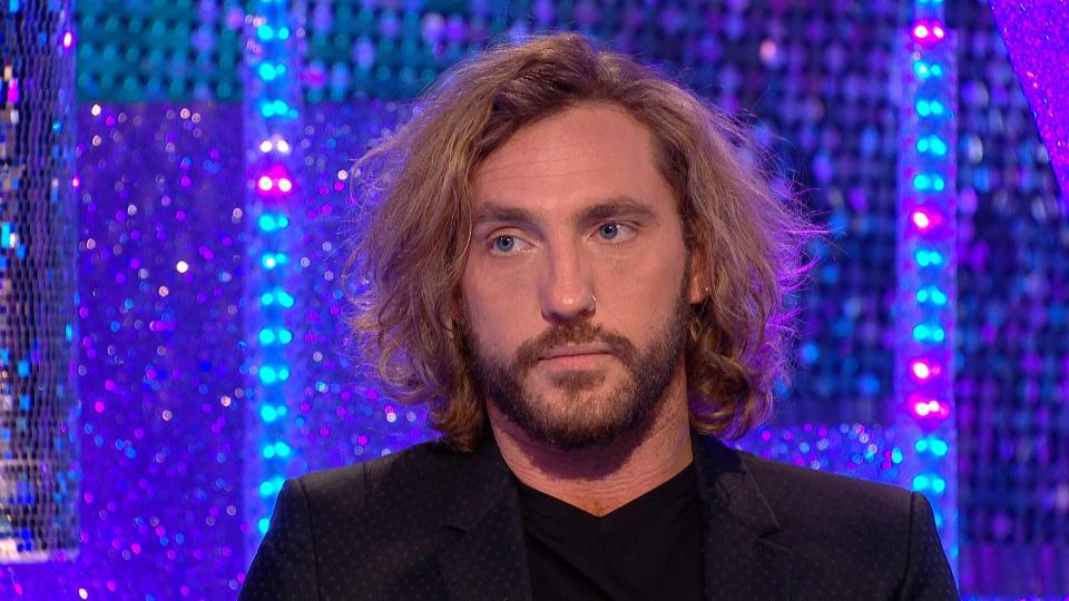  Seann Walsh interrupted Charles and Gethin's interview on It Takes Two