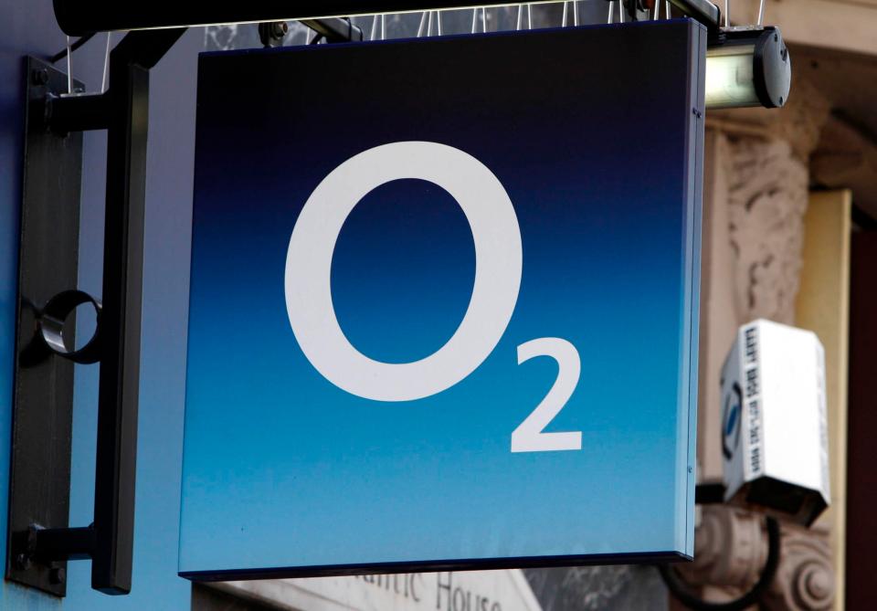  O2 have apologised to customers and offered them compensation after this week's 4G network meltdown