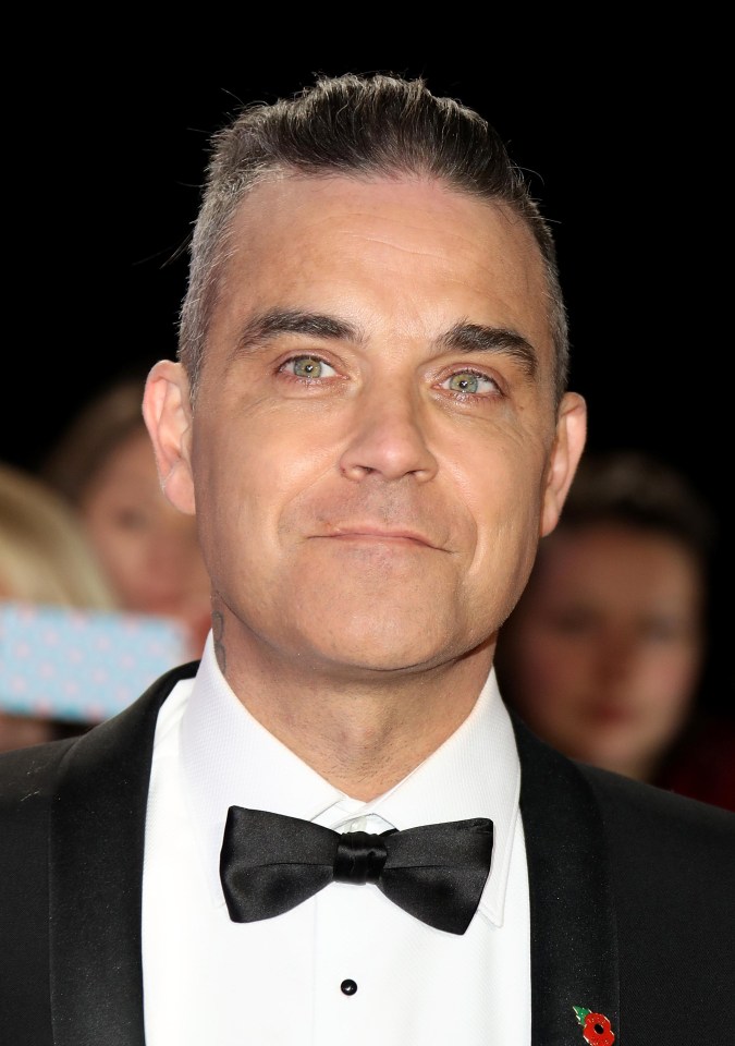 Robbie Williams