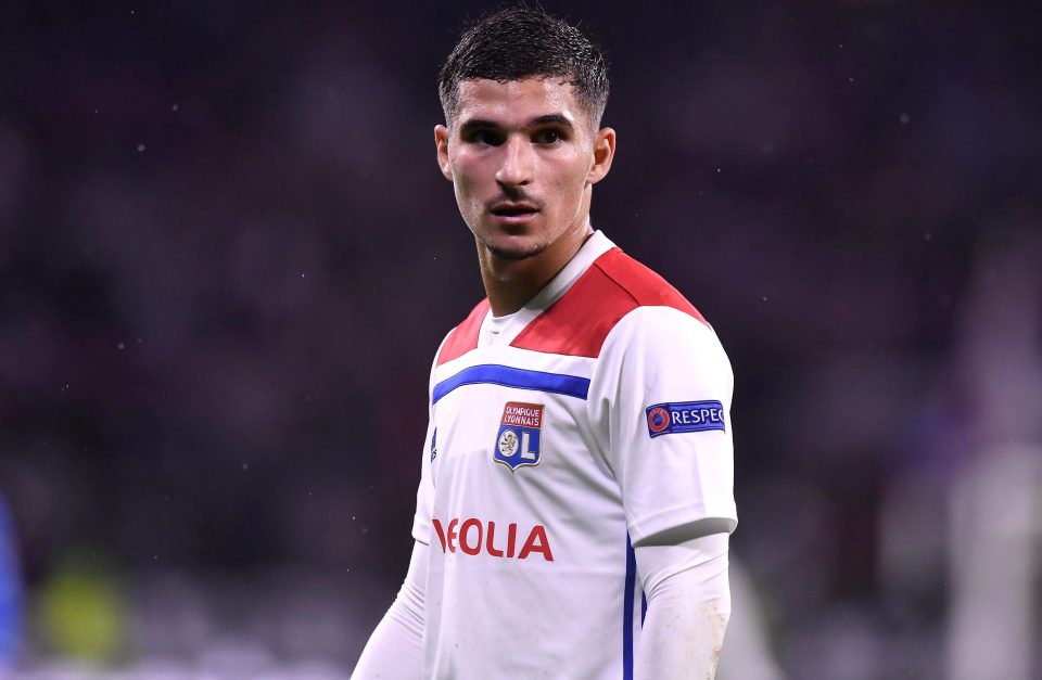  Liverpool are keen on Lyon kid Houssem Aouar