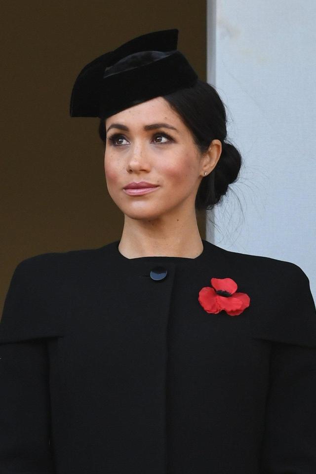  Meghan is known to be a passionate campaigner for human rights