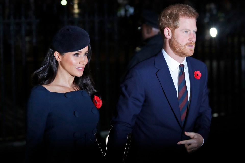 Meghan Markle started dating Prince Harry in July 2016, a year and a half after writing the post