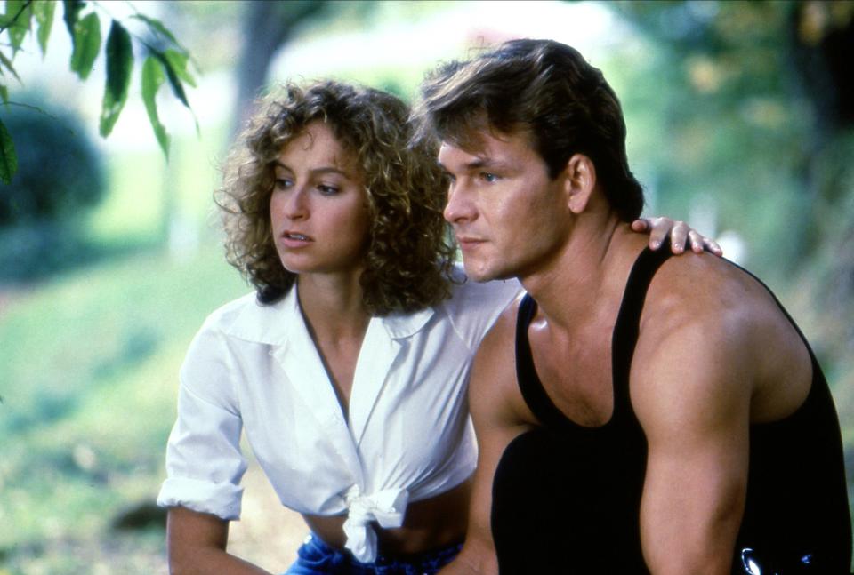  Stacey was born in the same year that the movie Dirty Dancing was released