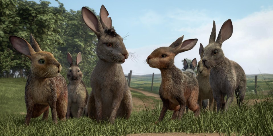 Watership Down is set to air this month