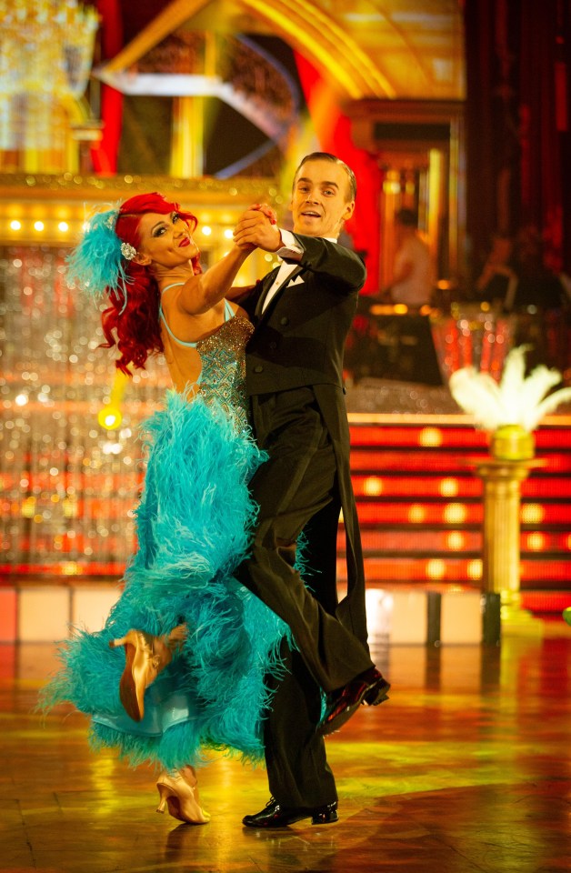 Joe and Dianne will be doing two dances this weekend