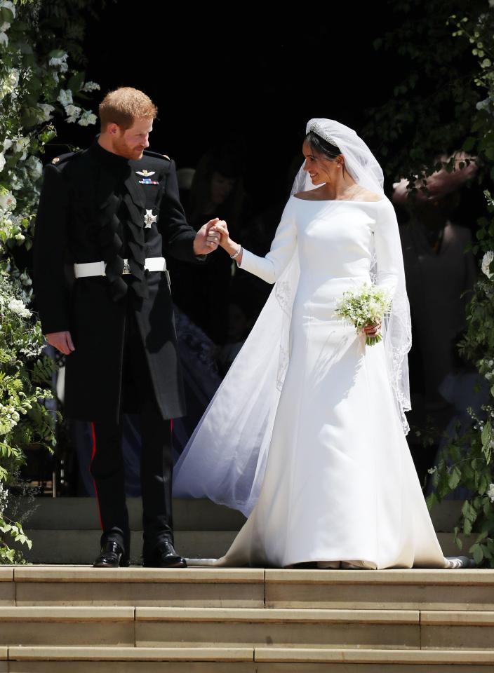  Thomas Markle Sr missed the Royal Wedding in May