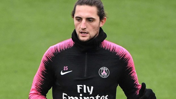 Arsenal's hopes of signing PSV superstar Adrien Rabiot appear to have soared