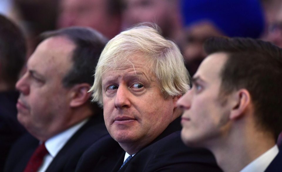  Having begun campaigning to replace Theresa May, Boris Johnson becoming PM seems unlikely for now