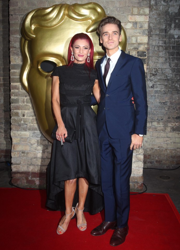 Joe and Dianne are believed to be dating