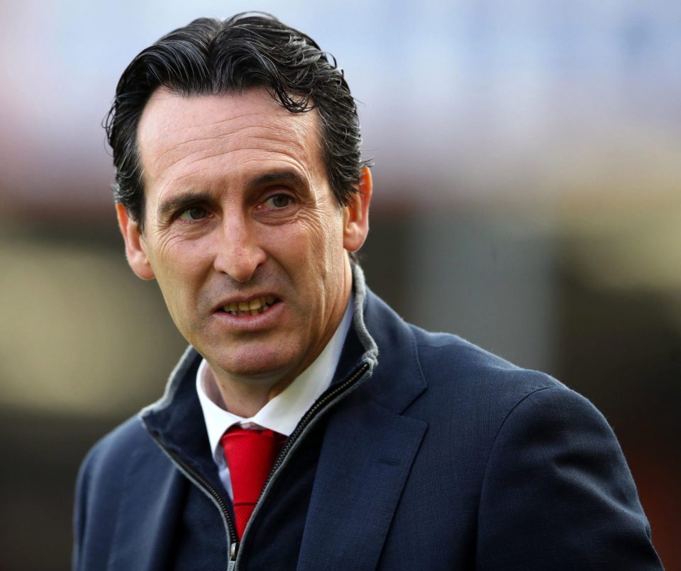  Unai Emery is transforming the mood around the Emirates and revitalising fortunes on the field