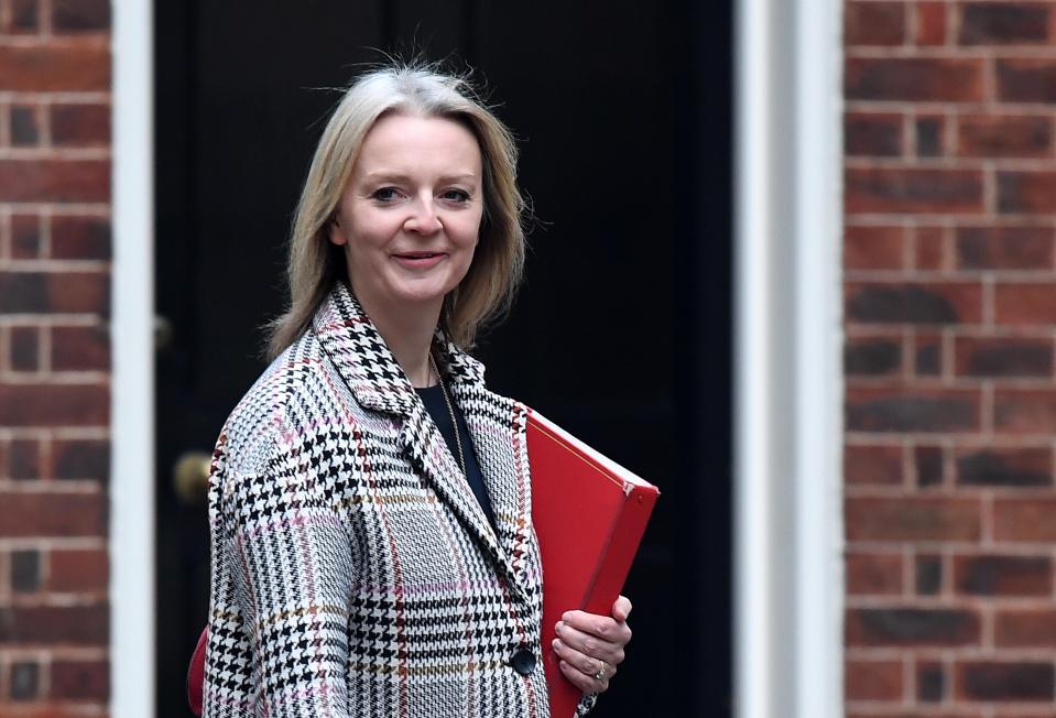  Treasury Chief Secretary Liz Truss has said that 'we will get through Brexit'