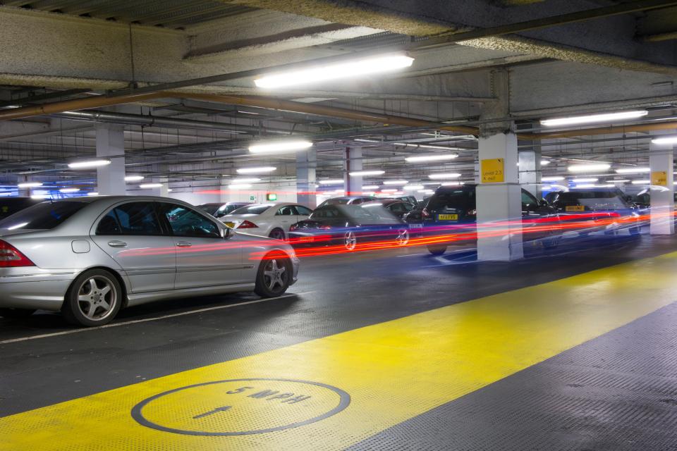  Remembering where you parked your car can be a regular problem for millions of drivers